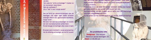 Educatief aanbod in 'het Toreke